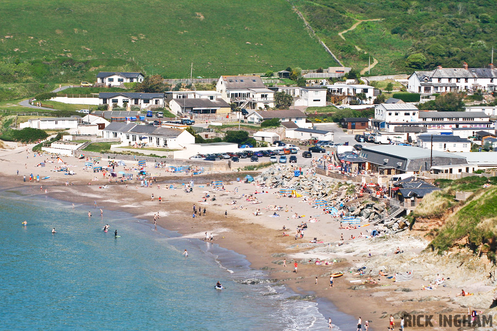 Challaborough Bay