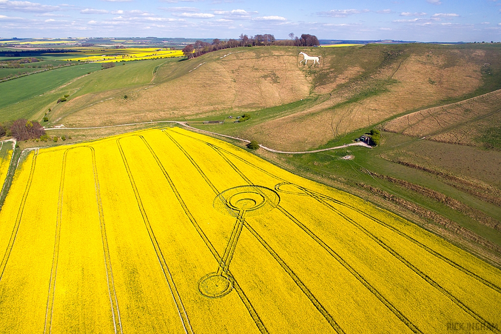 Cherhill Crop Circle