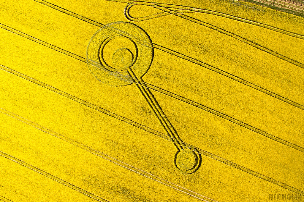 Cherhill Crop Circle