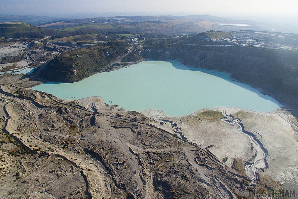 Lee Moor Quarry