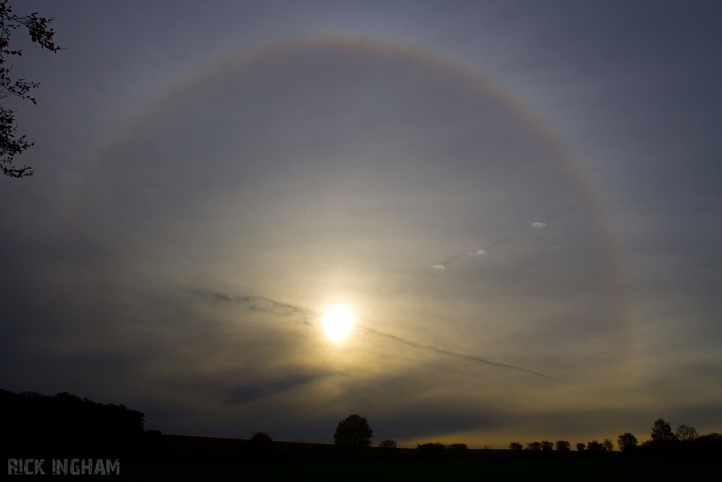 Sun Halo