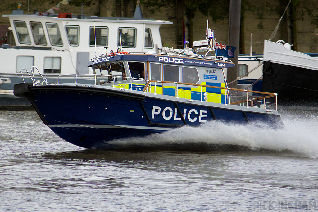 Police Boat