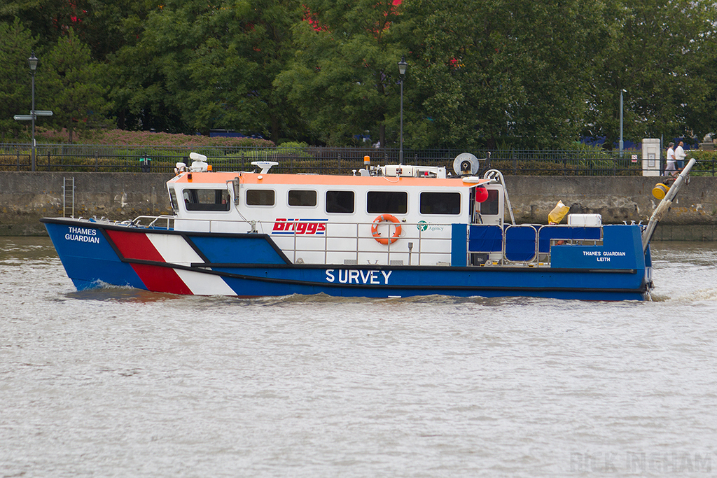 Survey Boat