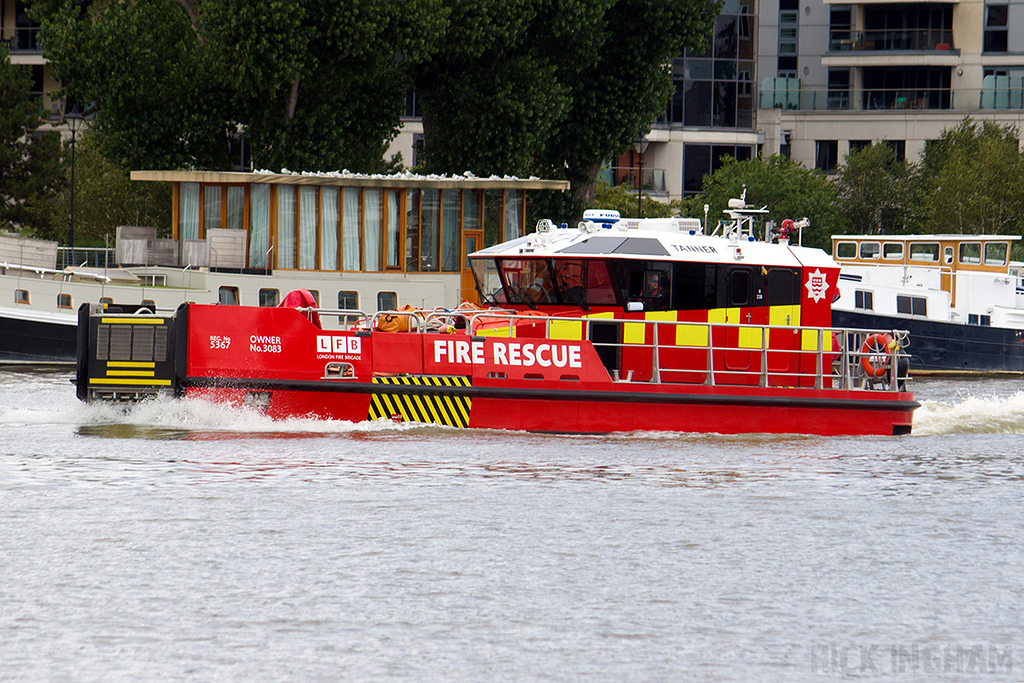 Fire Boat