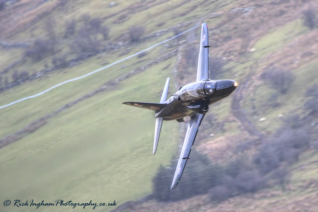 British Aerospace Hawk T1 - XX346/CH - RAF