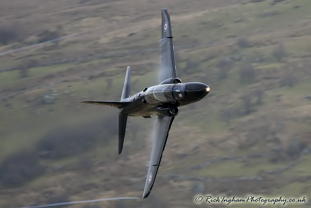 British Aerospace Hawk T1 - XX346/CH - RAF