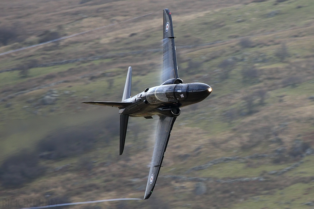 British Aerospace Hawk T1 - XX346/CH - RAF