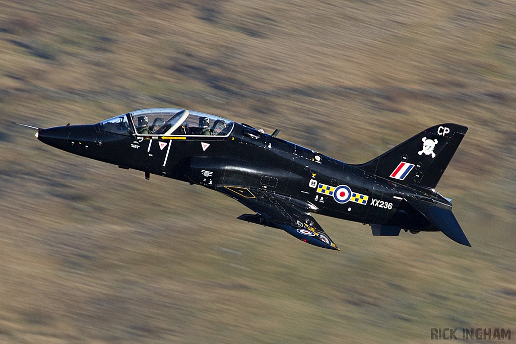 British Aerospace Hawk T1 - XX236 - RAF