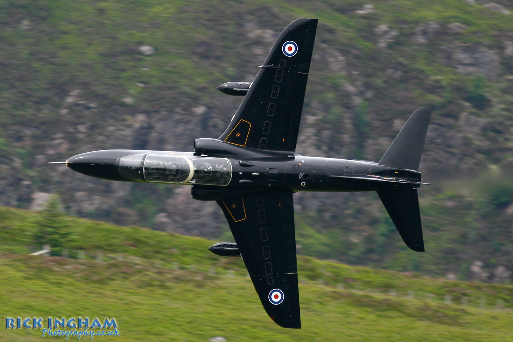 British Aerospace Hawk T1 - XX313 - RAF