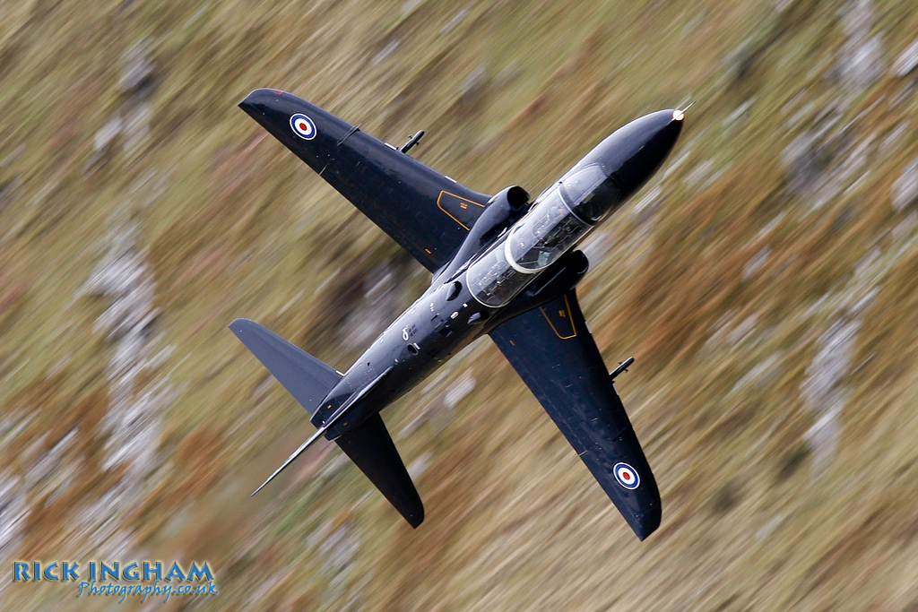 British Aerospace Hawk T1 - XX321 - RAF