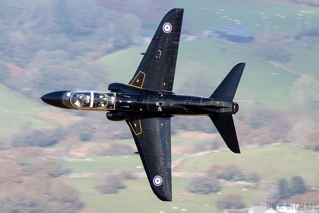 BAe Hawk T1 - XX332 - RAF