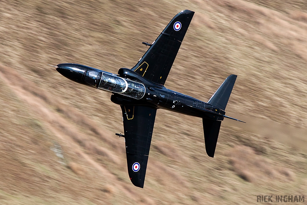 BAe Hawk T1 - XX348 - RAF