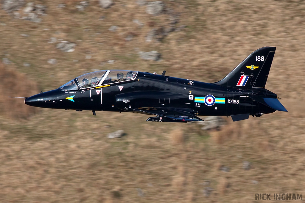 BAe Hawk T1 - XX188 - RAF