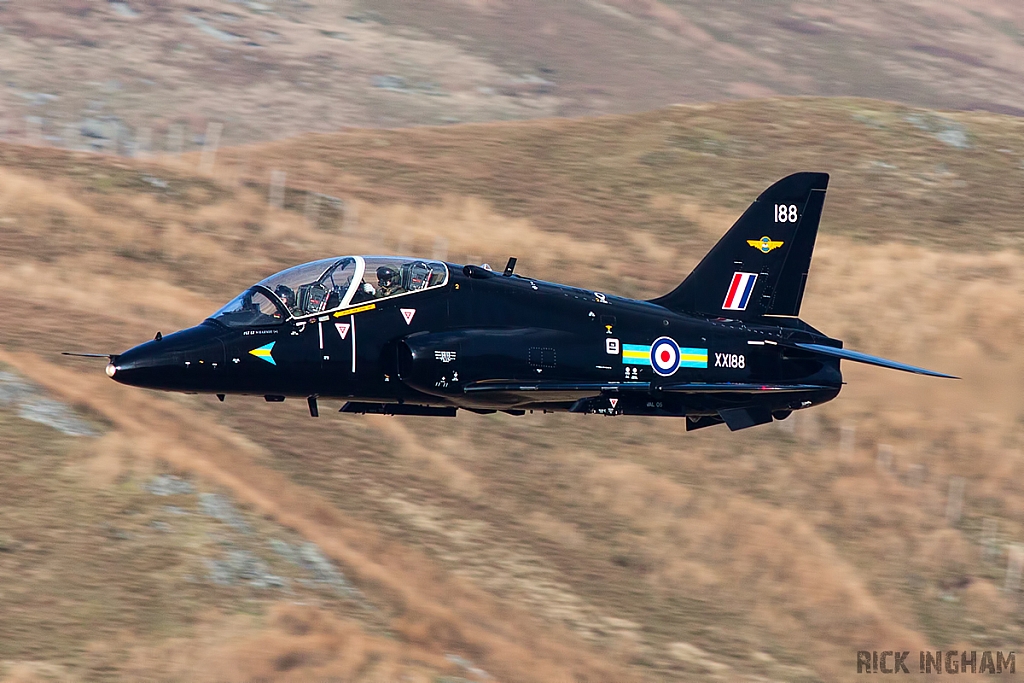 BAe Hawk T1 - XX188 - RAF