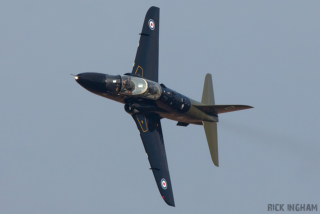 BAe Hawk T1 - XX350 - RAF