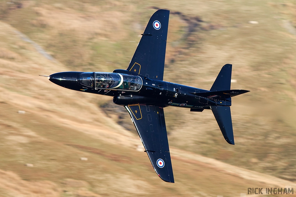 BAe Hawk T1 - XX303 - RAF