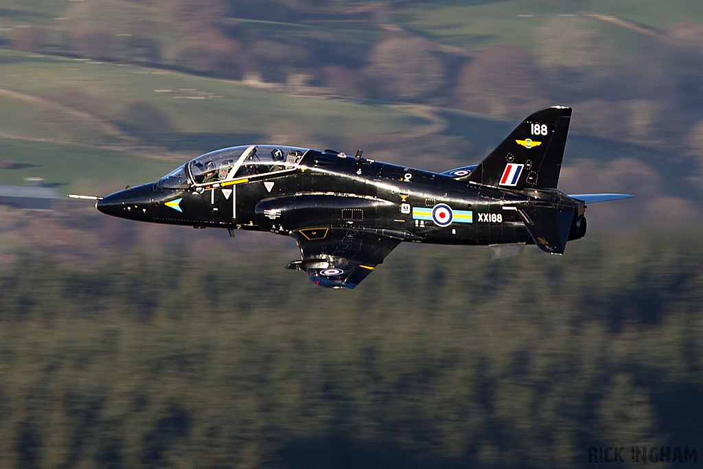 BAe Hawk T1 - XX188 - RAF