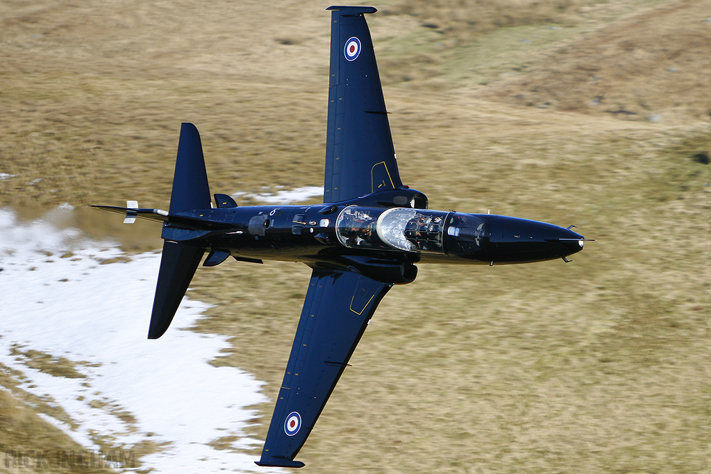 British Aerospace Hawk T2 - ZK011 - RAF