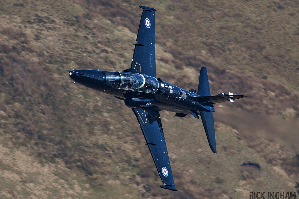 BAe Hawk T2 - ZK036 - RAF