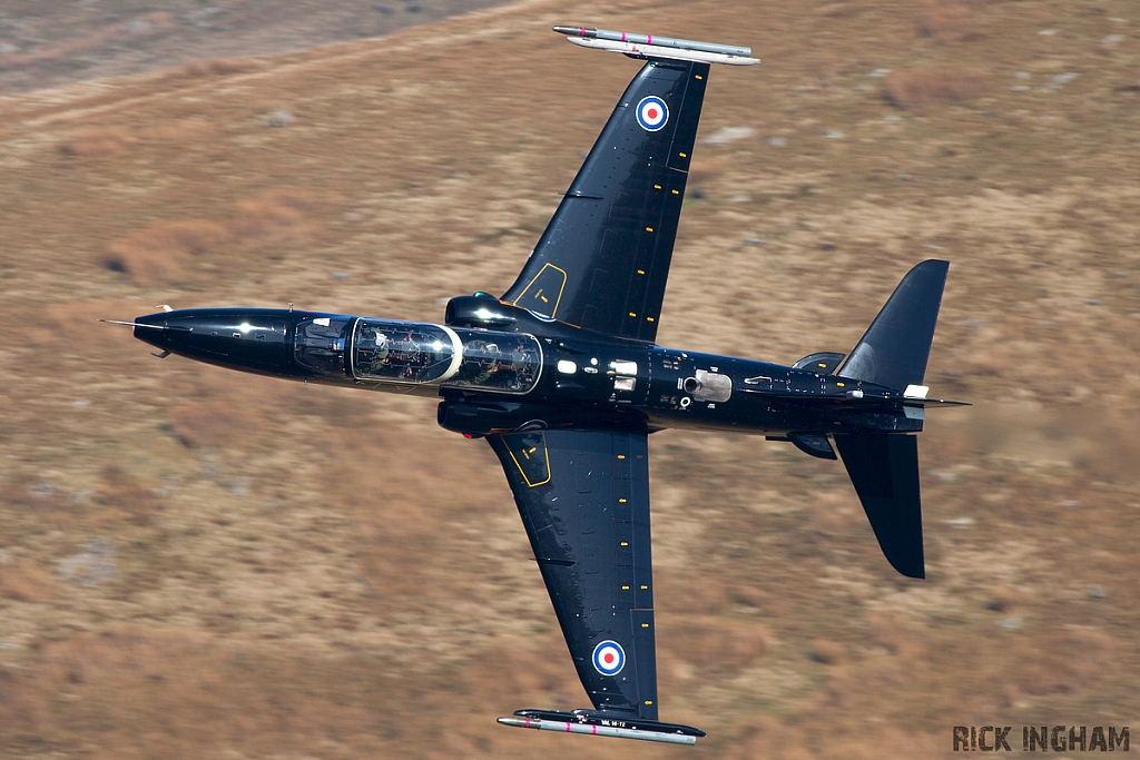 BAe Hawk T2 - ZK030 - RAF