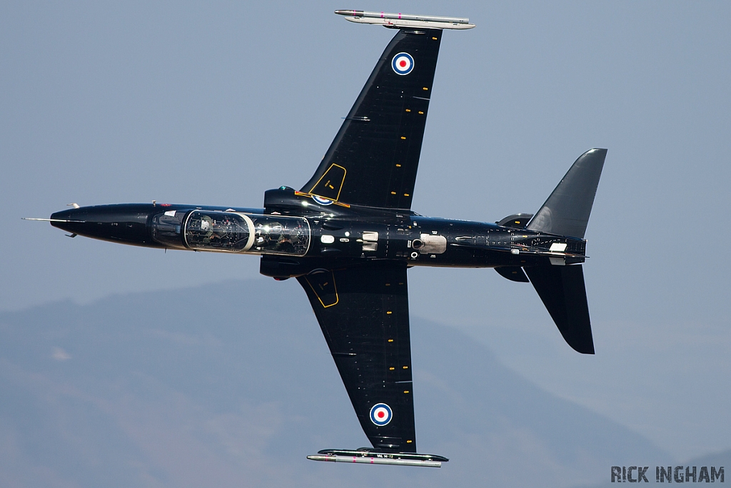 BAe Hawk T2 - ZK030 - RAF