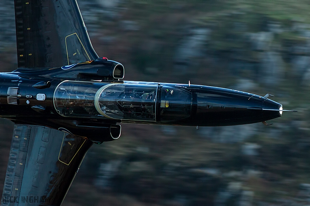 BAe Hawk T2 - ZK014 - RAF