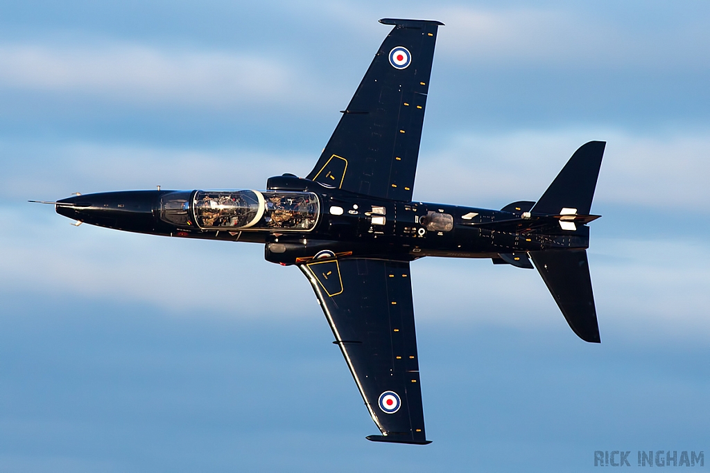 BAe Hawk T2 - ZK019 - RAF