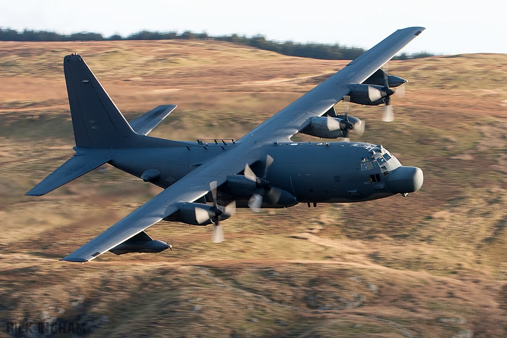 Lockheed MC-130H Combat Talon II - 88-1803 - USAF