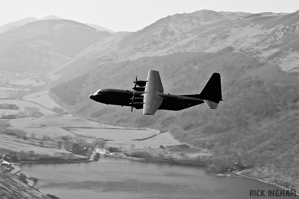 Lockheed C-130J Hercules C4 - ZH867 - RAF