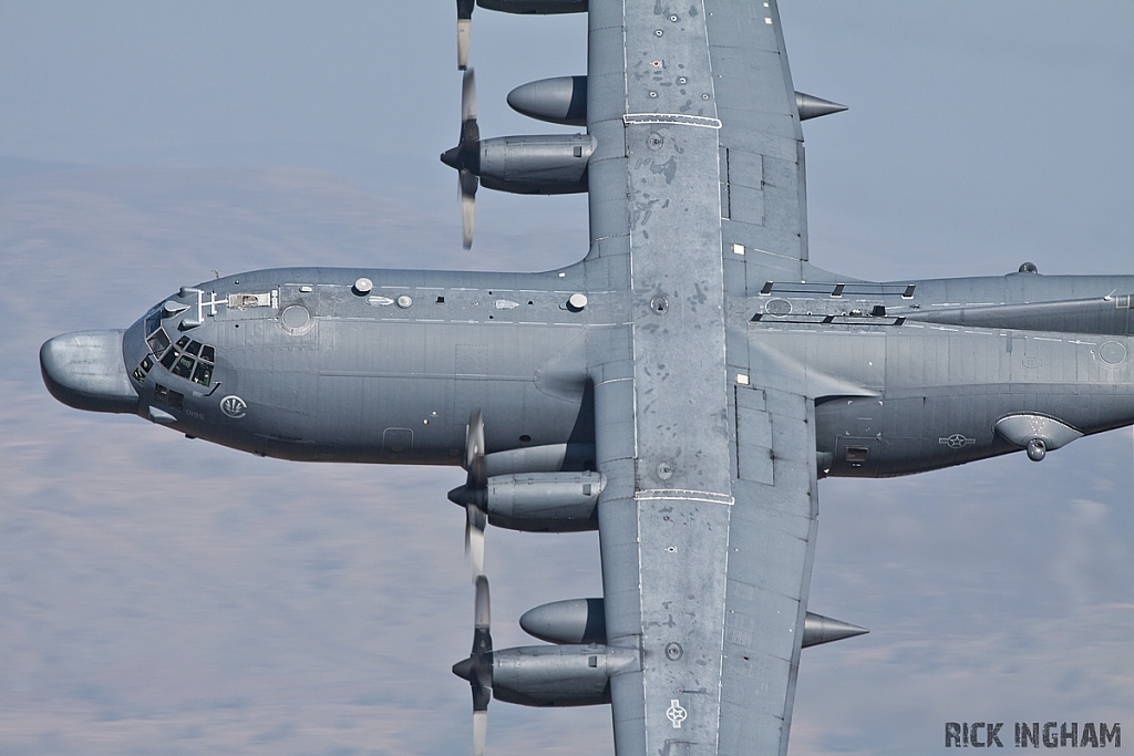 Lockheed MC-130H Hercules - 88-0195 - USAF