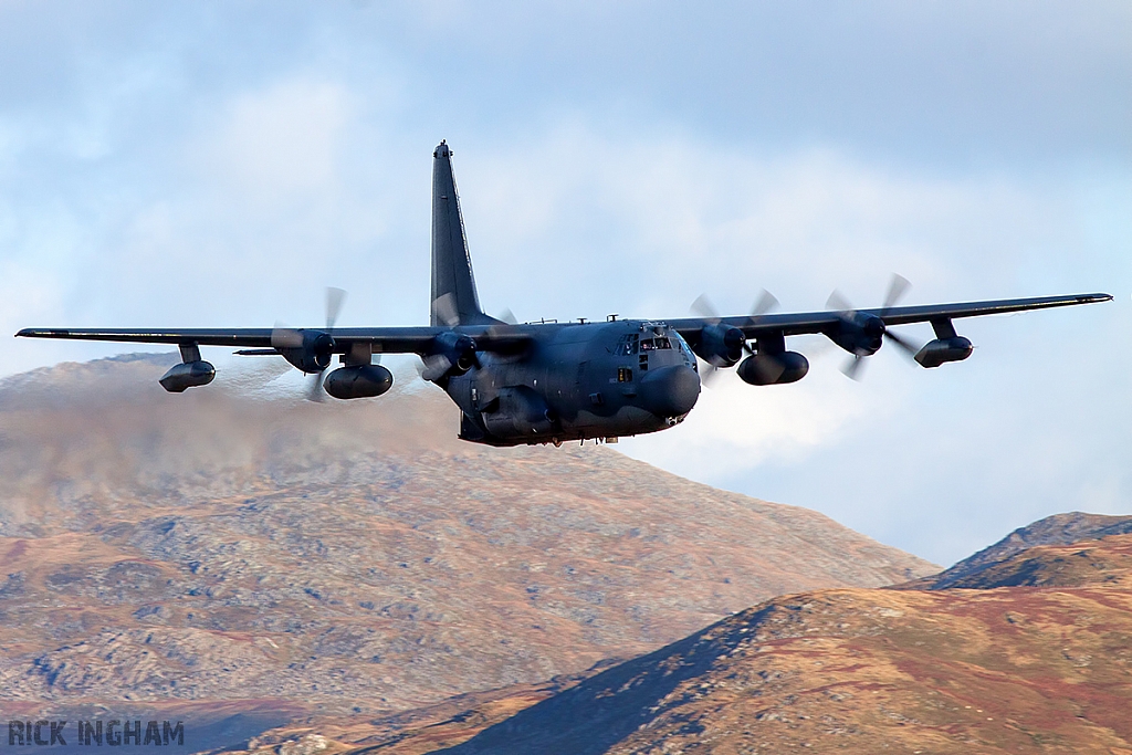 Lockheed MC-130H Combat Talon II - 88-1803 - USAF