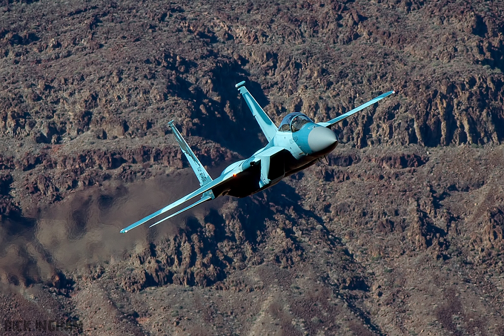 McDonnell Douglas F-15C Eagle - 78-0504 - USAF
