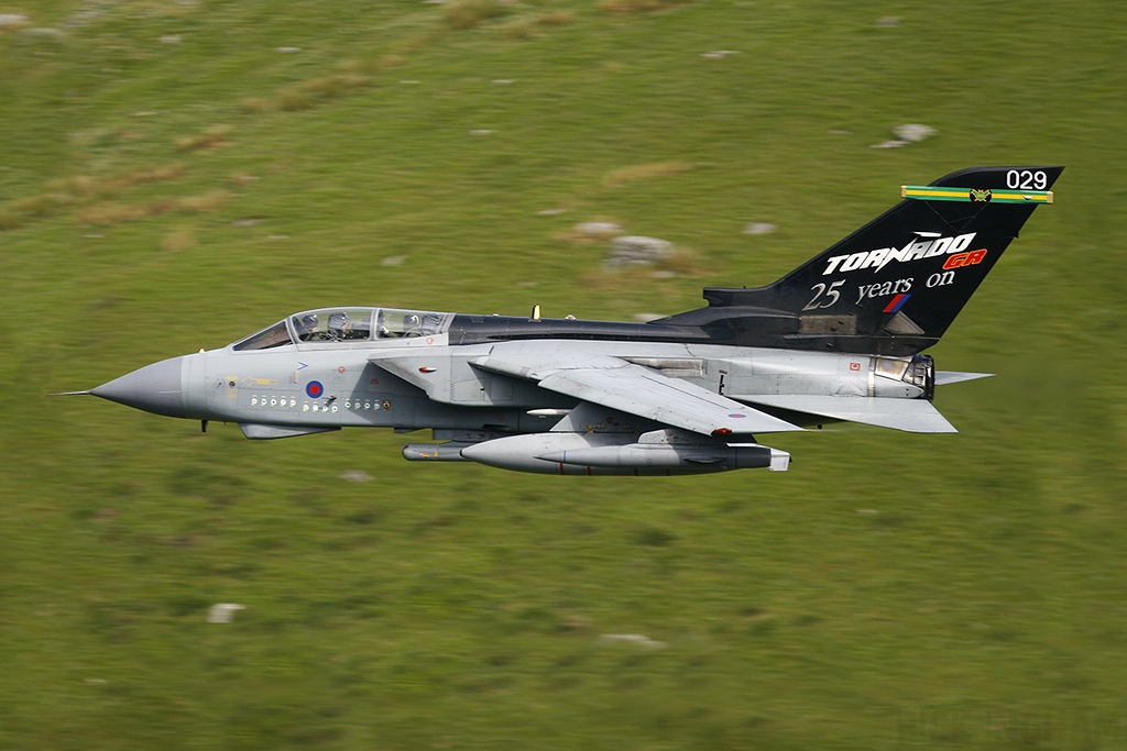 Panavia Tornado GR4 - ZA469 - RAF