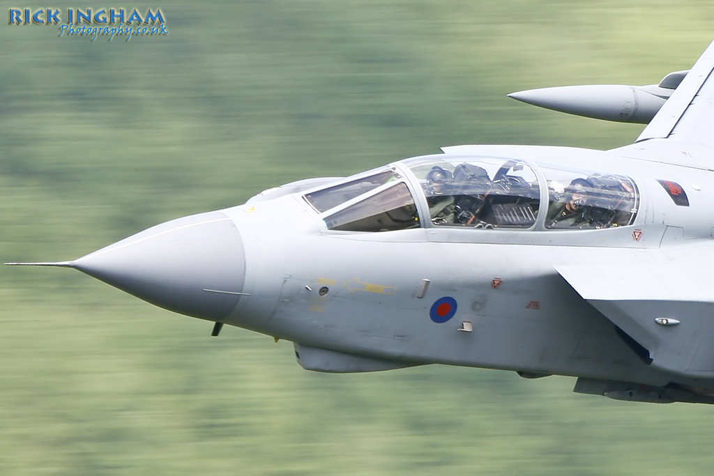 Panavia Tornado GR4 - ZD812/104 - RAF