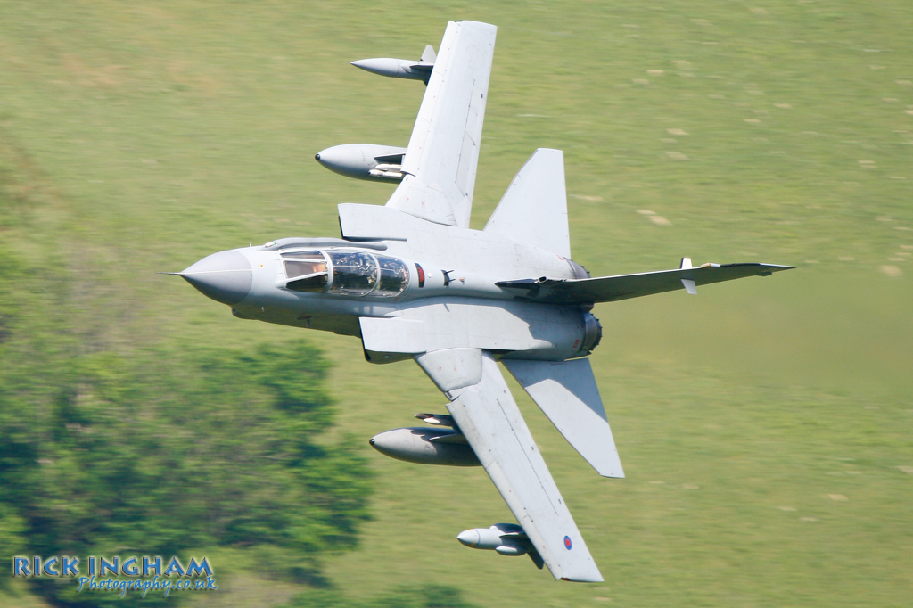 Panavia Tornado GR4 - ZD812/104 - RAF