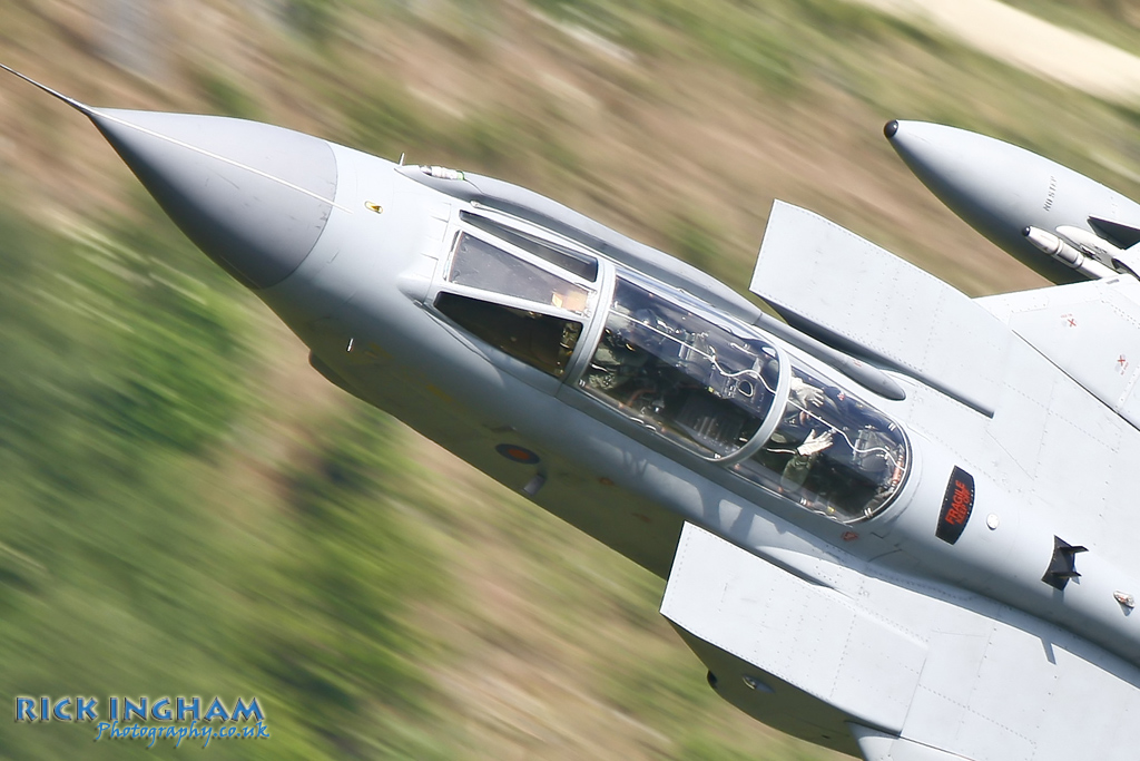 Panavia Tornado GR4 - ZD812/104 - RAF