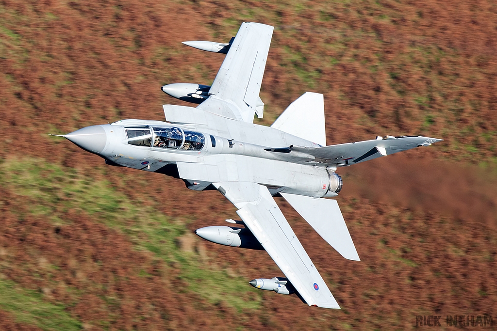 Panavia Tornado GR4 - ZG752 - RAF