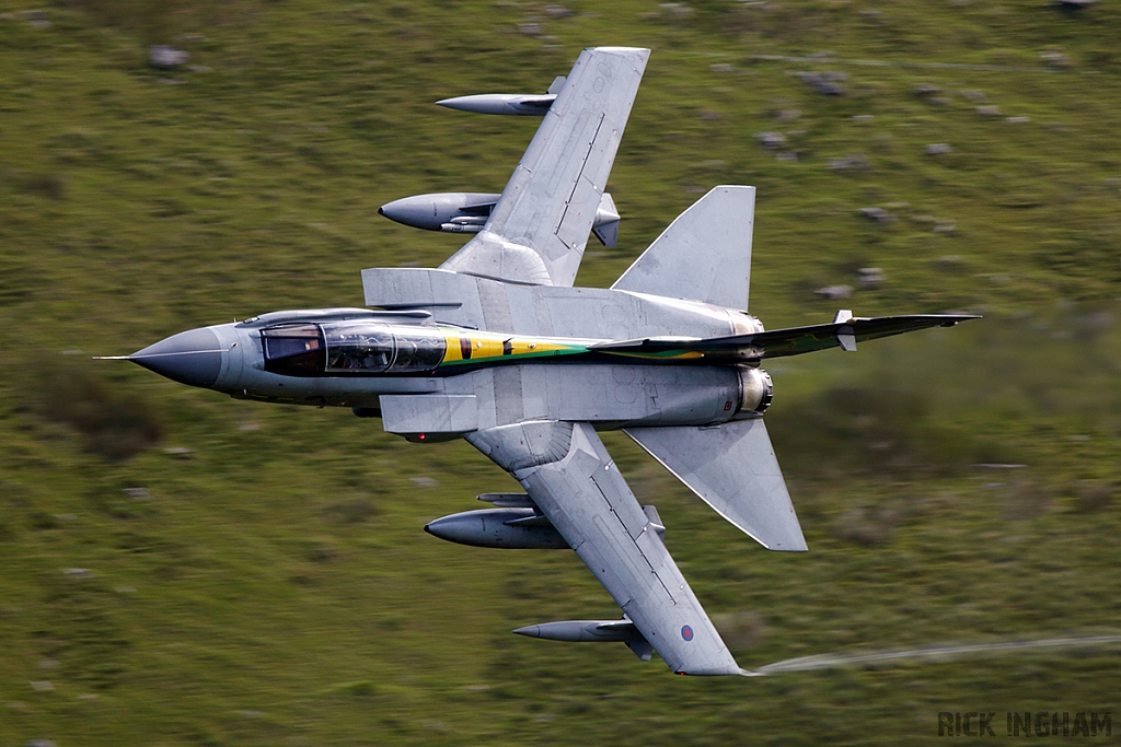 Panavia Tornado GR4 - ZA456 - RAF