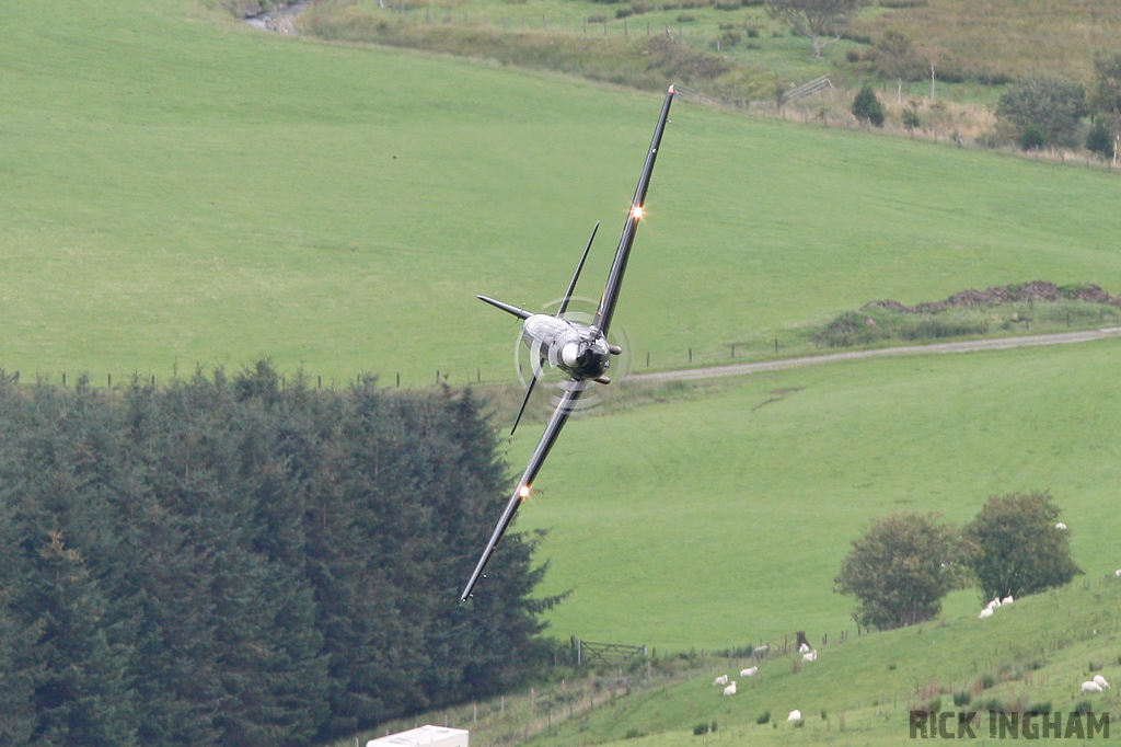 Short Tucano T1 - ZF377 - RAF