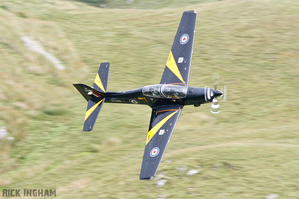 Short Tucano T1 - ZF448 - RAF