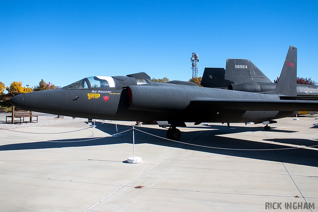 Lockheed U-2D Dragon Lady - 56-6721 - USAF