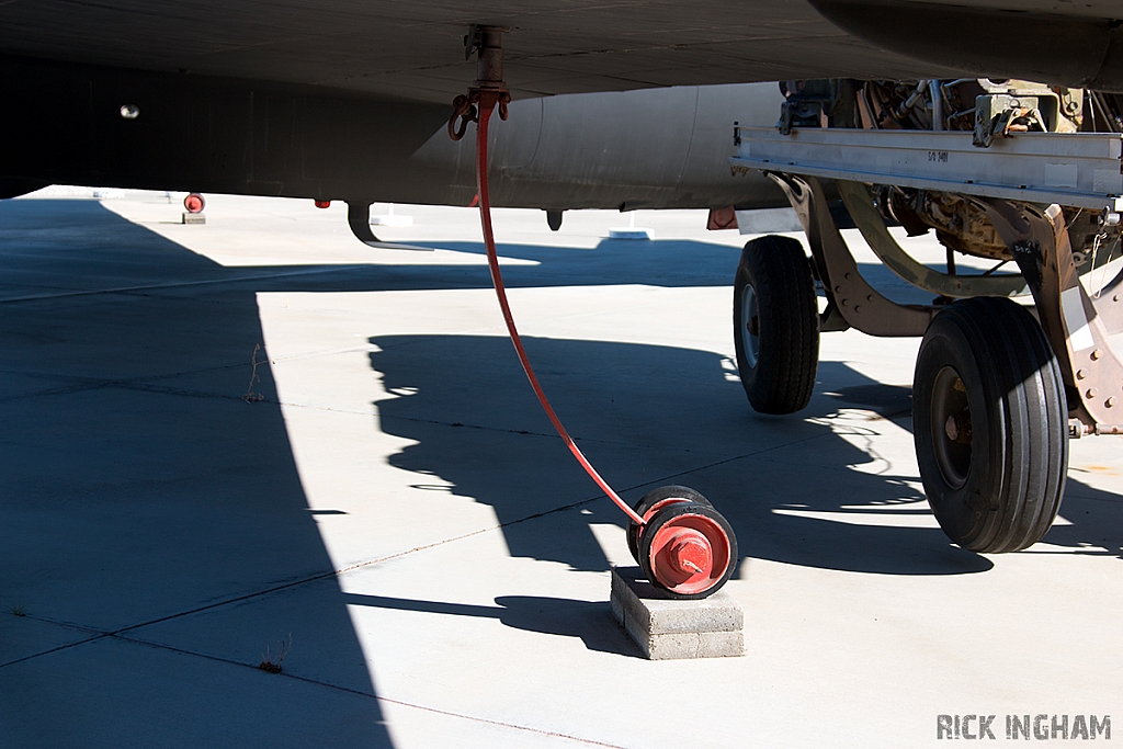 Lockheed U-2 Dragon Lady - Pogo