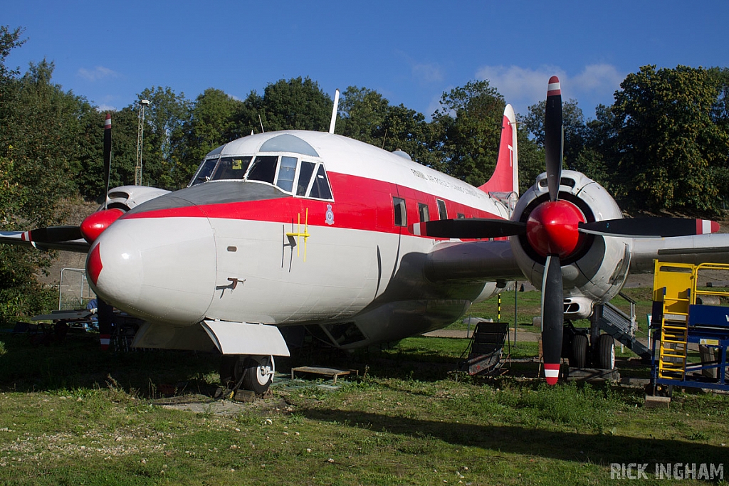 Vickers Varsity T1 - WF372 - RAF