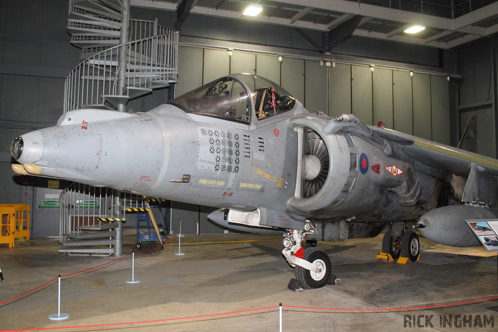 British Aerospace Harrier GR9 - ZD433 - RAF