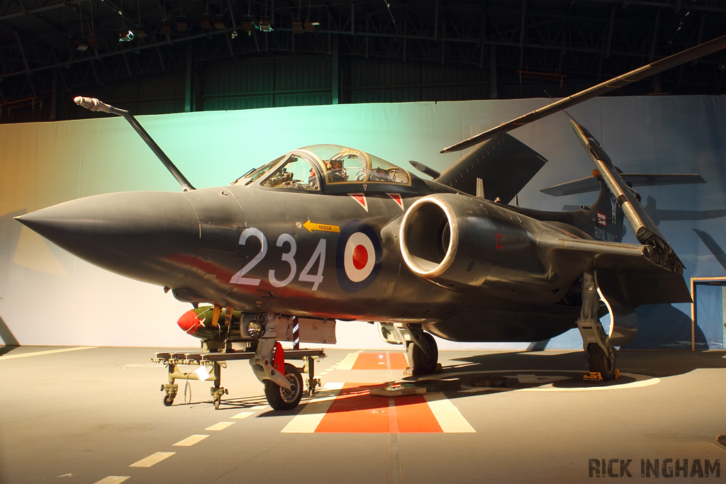 Blackburn Buccaneer S2B - XV333 - Royal Navy