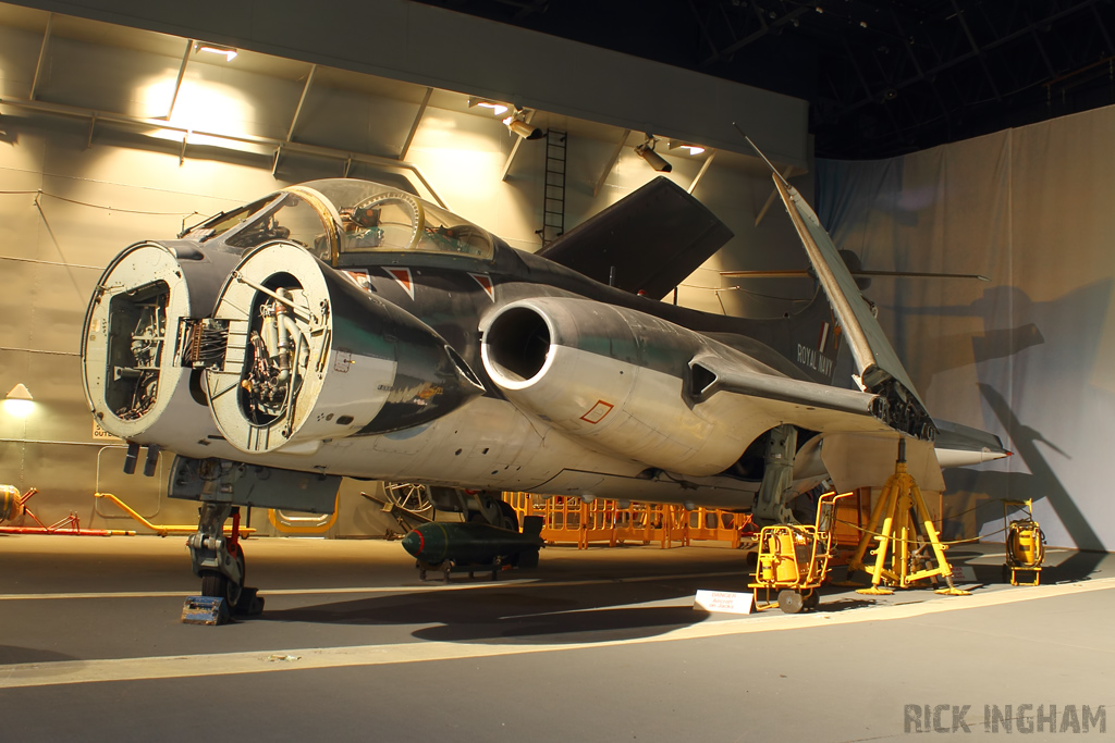 Blackburn Buccaneer S1 XN957 Royal Navy