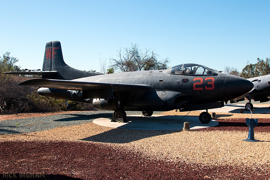 Douglas F-3D Skyknight - 124630 - USMC