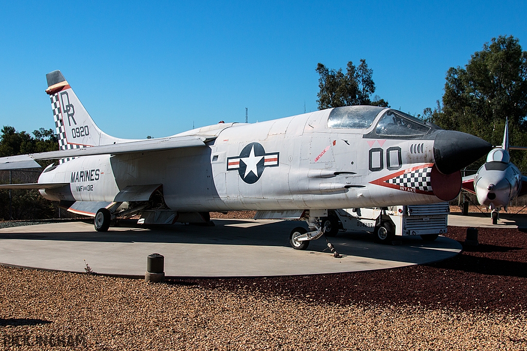 Vought F8U-2NE Crusader - 150920 - USMC