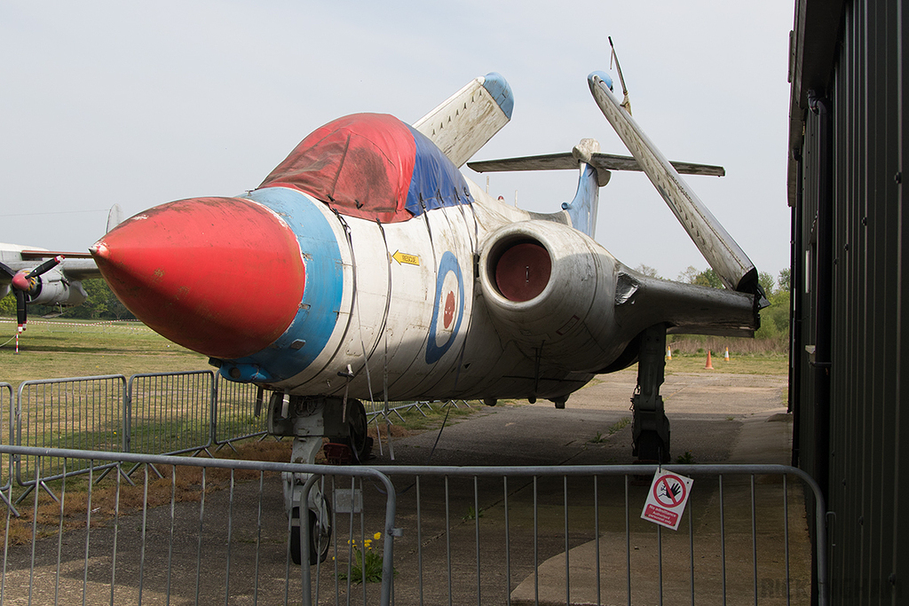 Blackburn Buccaneer S1 - XN923 - Royal Aircraft Establishment