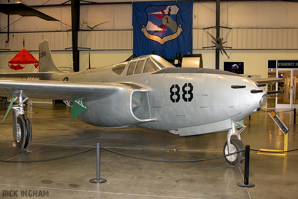 Bell P-59A Airacomet - 44-22614 - USAF